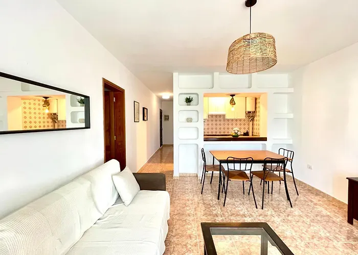 Apartamento Encanto Del Mar, Shared Pool Puerto del Carmen (Lanzarote)